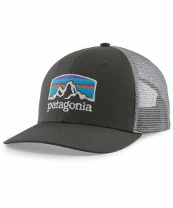 Patagonia Fitz Roy Horizons Trucker Hat Men 30 Patagonia Fitz Roy Horizons Trucker Hat Men
