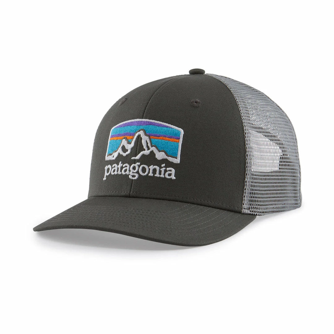 Patagonia Fitz Roy Horizons Trucker Hat Men 15 Patagonia Fitz Roy Horizons Trucker Hat Men