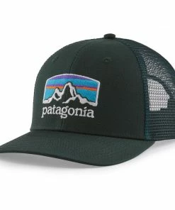 Patagonia Fitz Roy Horizons Trucker Hat Men 26 Patagonia Fitz Roy Horizons Trucker Hat Men