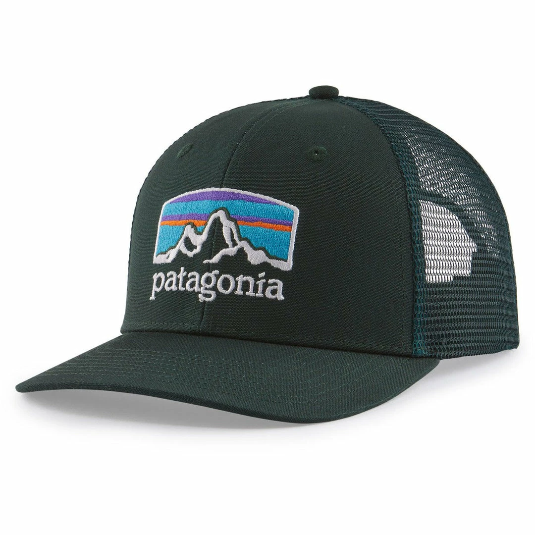 Patagonia Fitz Roy Horizons Trucker Hat Men 11 Patagonia Fitz Roy Horizons Trucker Hat Men