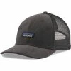 Patagonia Men P-6 Label LoPro UnTrucker Hat