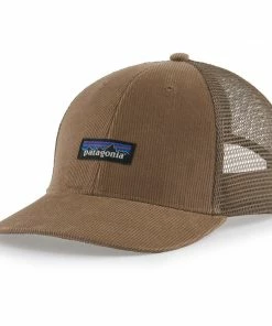 Patagonia Men P-6 Label LoPro UnTrucker Hat