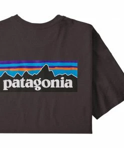 Patagonia Men's P-6 Logo Responsibili-Tee