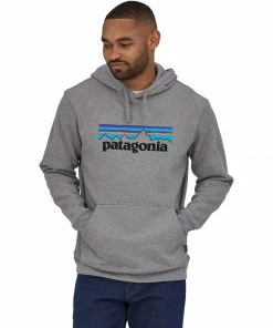 Patagonia Men's P-6 Logo Uprisal Hoody