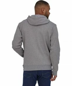 Patagonia Men's P-6 Logo Uprisal Hoody
