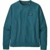 Patagonia Women's P-6 Label Organic Crew Sweatshirt