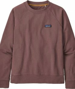 Patagonia Women's P-6 Label Organic Crew Sweatshirt 17 Patagonia Women's P-6 Label Organic Crew Sweatshirt