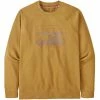 Patagonia Men's '73 Skyline Organic Crew Sweatshirt - Clearance