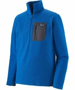 Patagonia Men's R1 Air-Zip Neck