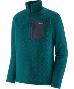 Patagonia Men's R1 Air-Zip Neck