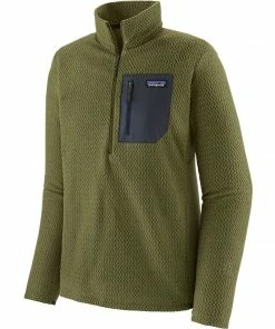 Patagonia Men's R1 Air-Zip Neck