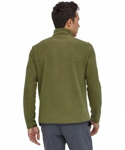 Patagonia Men's R1 Air-Zip Neck