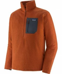 Patagonia Men's R1 Air-Zip Neck