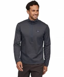 Patagonia Men's R1 Daily Zip-Neck