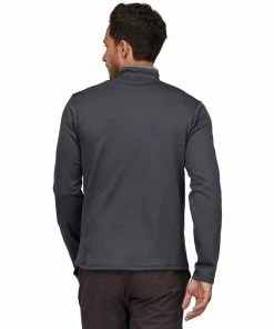 Patagonia Men's R1 Daily Zip-Neck