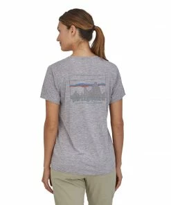 Patagonia Women's Capilene Cool Daily Graphic Shirt 30 Patagonia Women's Capilene Cool Daily Graphic Shirt