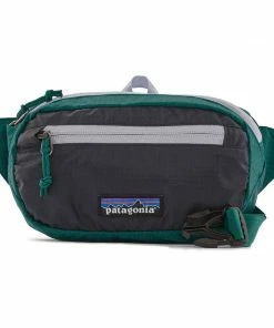 Patagonia Camp & Hike Ultralight Black Hole Mini Hip Pack 1L
