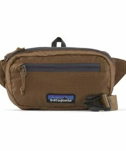 Patagonia Camp & Hike Ultralight Black Hole Mini Hip Pack 1L