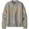 Patagonia Women's Recycled Wool Crewneck Sweater - Clearance