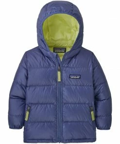 Patagonia Baby Hi-Loft Down Sweater Hoody 8 Patagonia Baby Hi-Loft Down Sweater Hoody