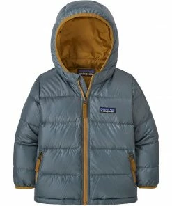Patagonia Baby Hi-Loft Down Sweater Hoody 9 Patagonia Baby Hi-Loft Down Sweater Hoody