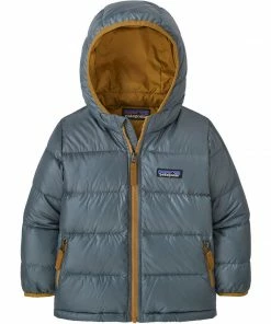 Patagonia Baby Hi-Loft Down Sweater Hoody - Clearance Kids