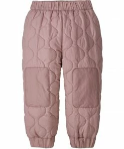 Patagonia Baby Quilted Puff Joggers
