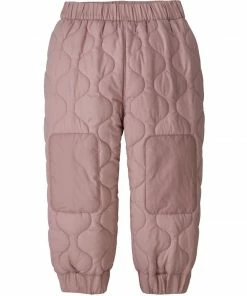 Patagonia Baby Quilted Puff Joggers - Clearance Kids