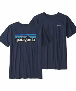 Patagonia Boys' Regenerative Organic Certification Cotton Graphic T-Shirt Kids 9 Patagonia Boys' Regenerative Organic Certification Cotton Graphic T-Shirt Kids