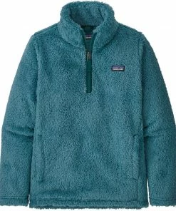 Patagonia Kids Girls' Los Gatos 1/4 Zip