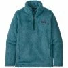 Patagonia Kids Girls' Los Gatos 1/4 Zip - Clearance