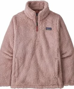 Patagonia Kids Girls' Los Gatos 1/4 Zip - Clearance