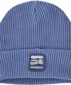 Patagonia Kids' Logo Beanie - Clearance