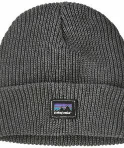 Patagonia Kids' Logo Beanie