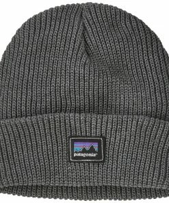 Patagonia Kids' Logo Beanie - Clearance