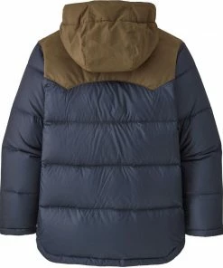 Patagonia Kids Boys' Bivy Down Hoody