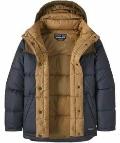 Patagonia Kids Boys' Bivy Down Hoody
