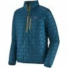 Patagonia Men's Nano Puff Pullover - Clearance