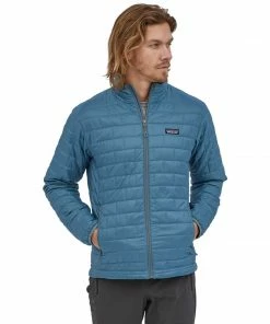 Patagonia Men's Nano Puff Jacket 23 Patagonia Men's Nano Puff Jacket