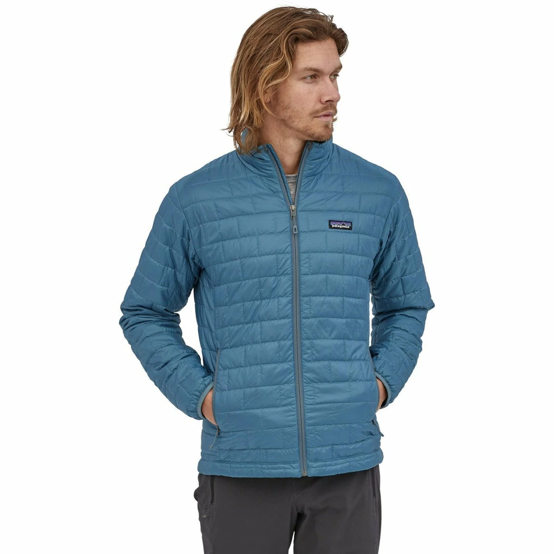 Patagonia Men's Nano Puff Jacket 12 Patagonia Men's Nano Puff Jacket