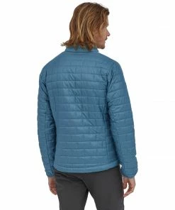 Patagonia Men's Nano Puff Jacket 24 Patagonia Men's Nano Puff Jacket