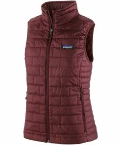 Patagonia Women's Nano Puff Vest 19 Patagonia Women's Nano Puff Vest