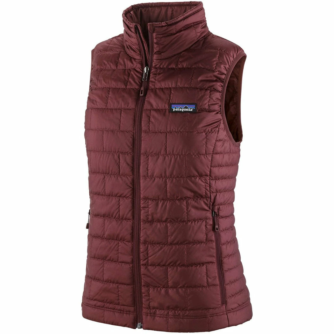 Patagonia Women's Nano Puff Vest 10 Patagonia Women's Nano Puff Vest