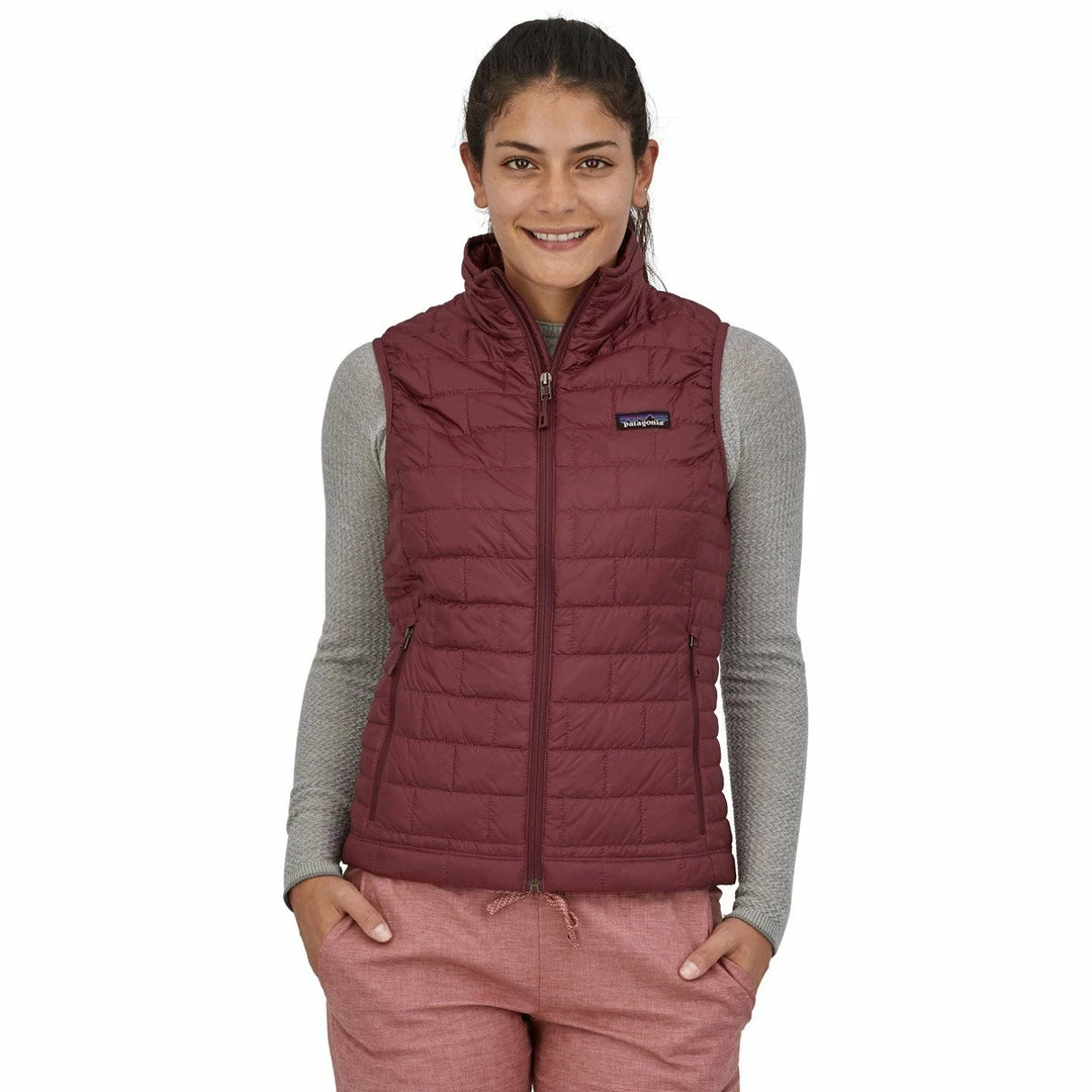 Patagonia Women's Nano Puff Vest 11 Patagonia Women's Nano Puff Vest