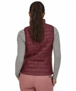 Patagonia Women's Nano Puff Vest 21 Patagonia Women's Nano Puff Vest