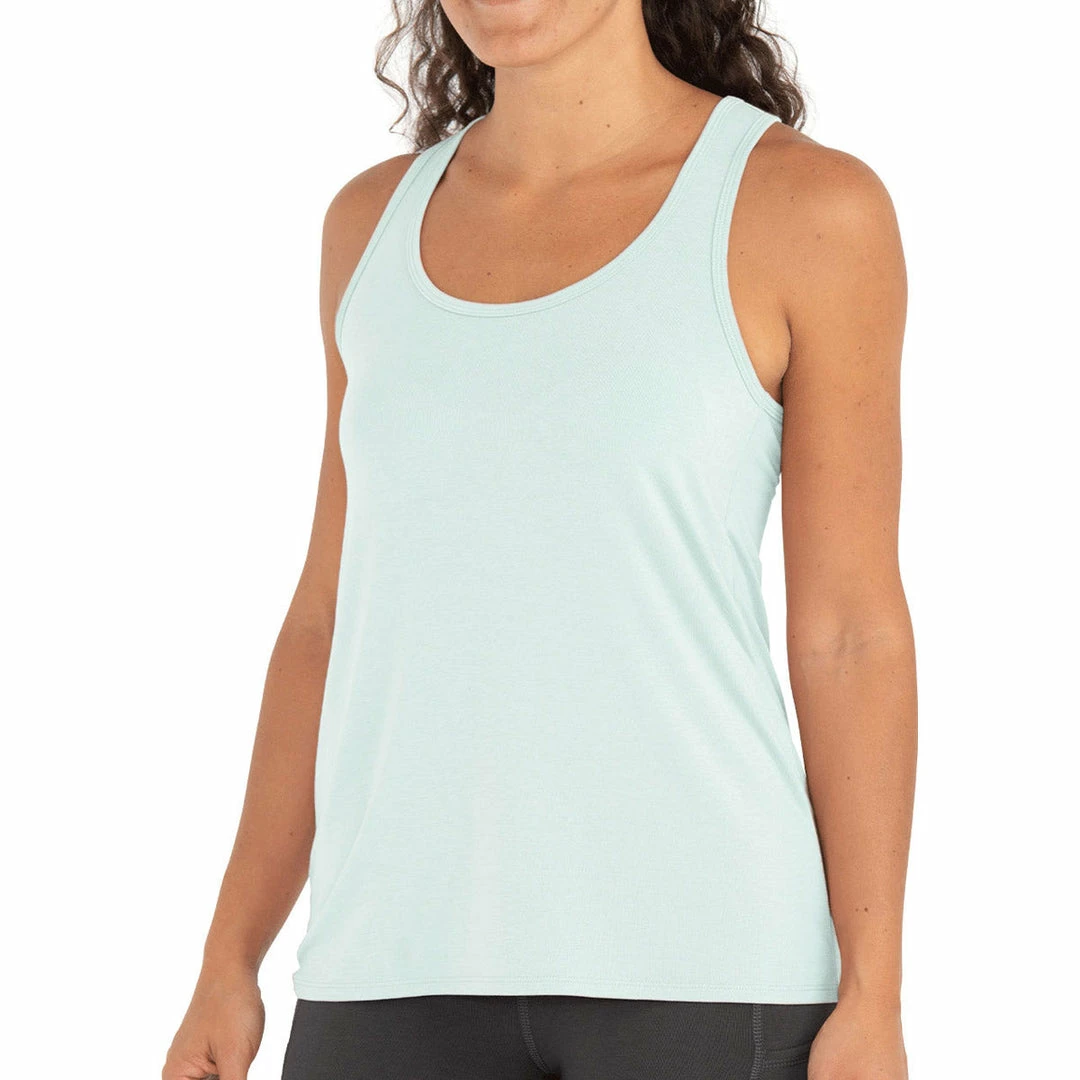Free Fly Women's Bamboo Motion Racerback Tank 19 Free Fly Women's Bamboo Motion Racerback Tank