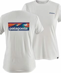 Patagonia Women's Capilene Cool Daily Graphic Shirt