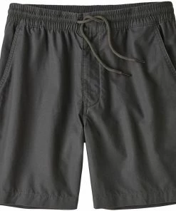 Patagonia Men's Lightweight All-Wear Hemp Volley Shorts - 7