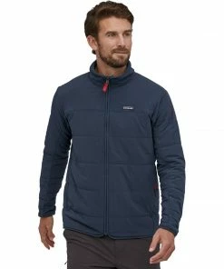 Patagonia Men's Pack In Jacket