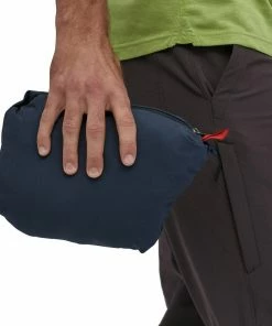 Patagonia Men's Pack In Jacket